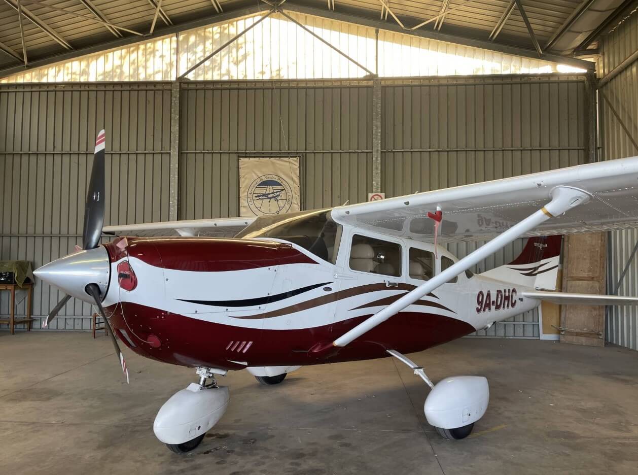 Cessna T-206 Turbo Stationair G1000 A