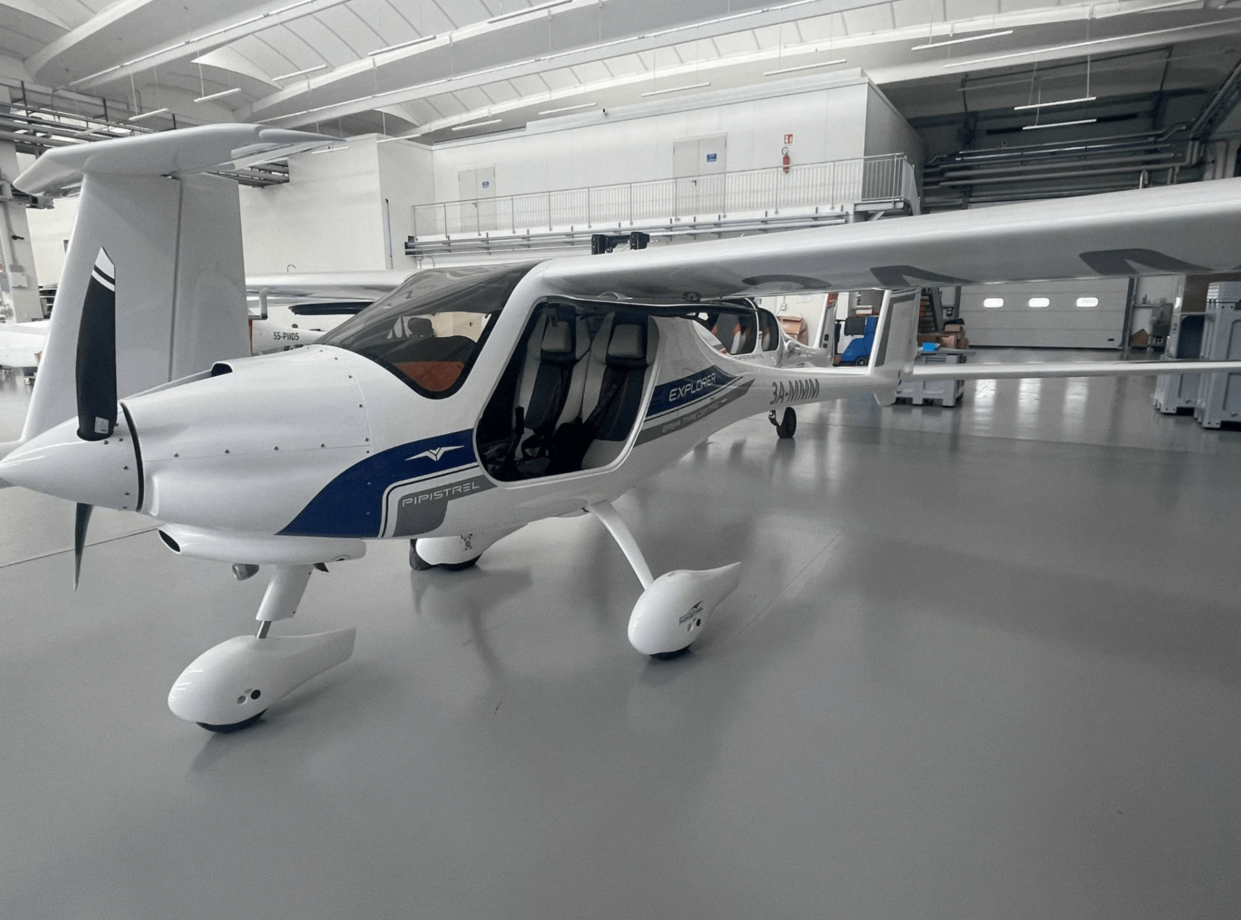 Pipistrel Explorer VAT Free!