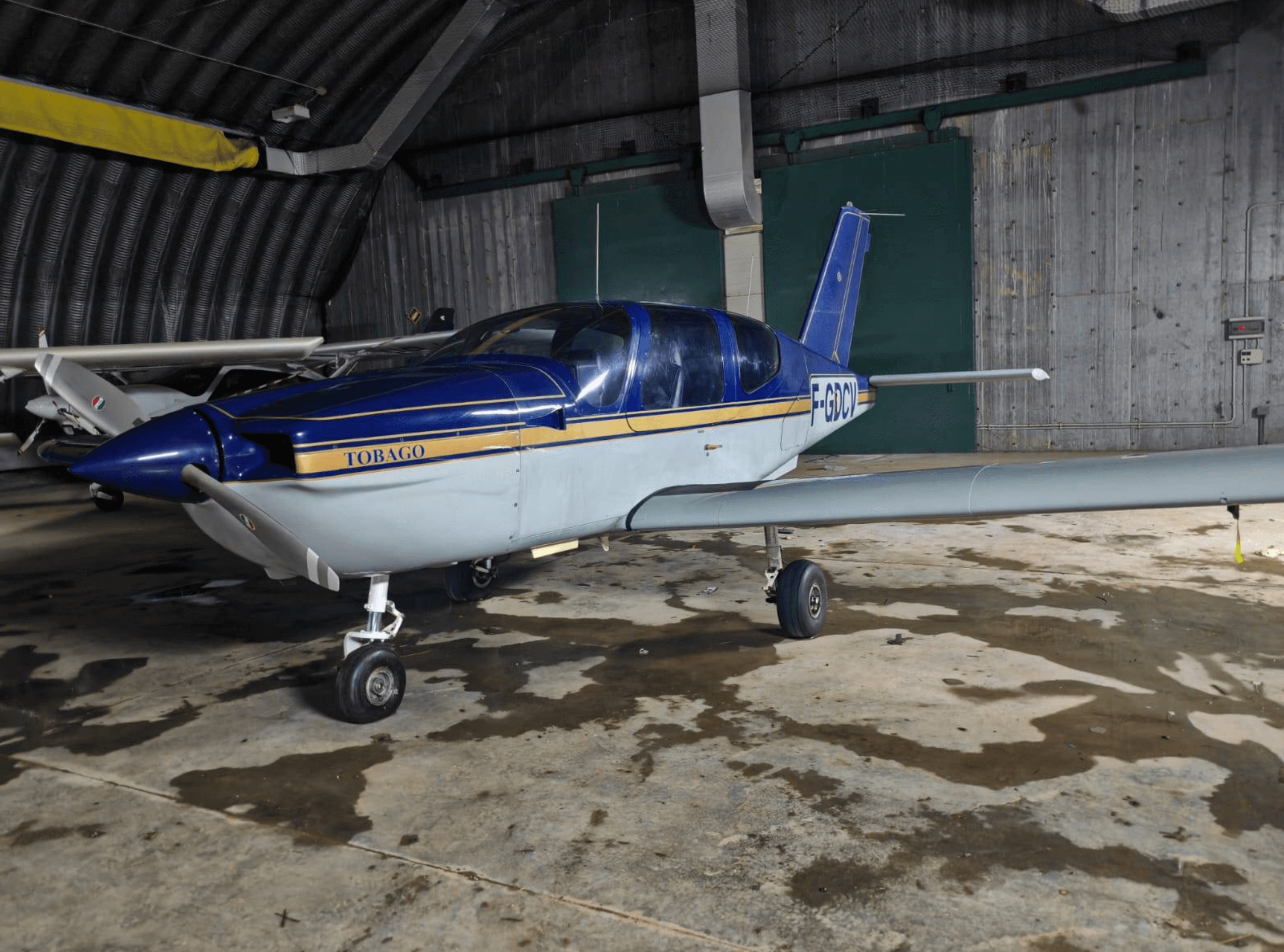 Socata TB-10 Tobago