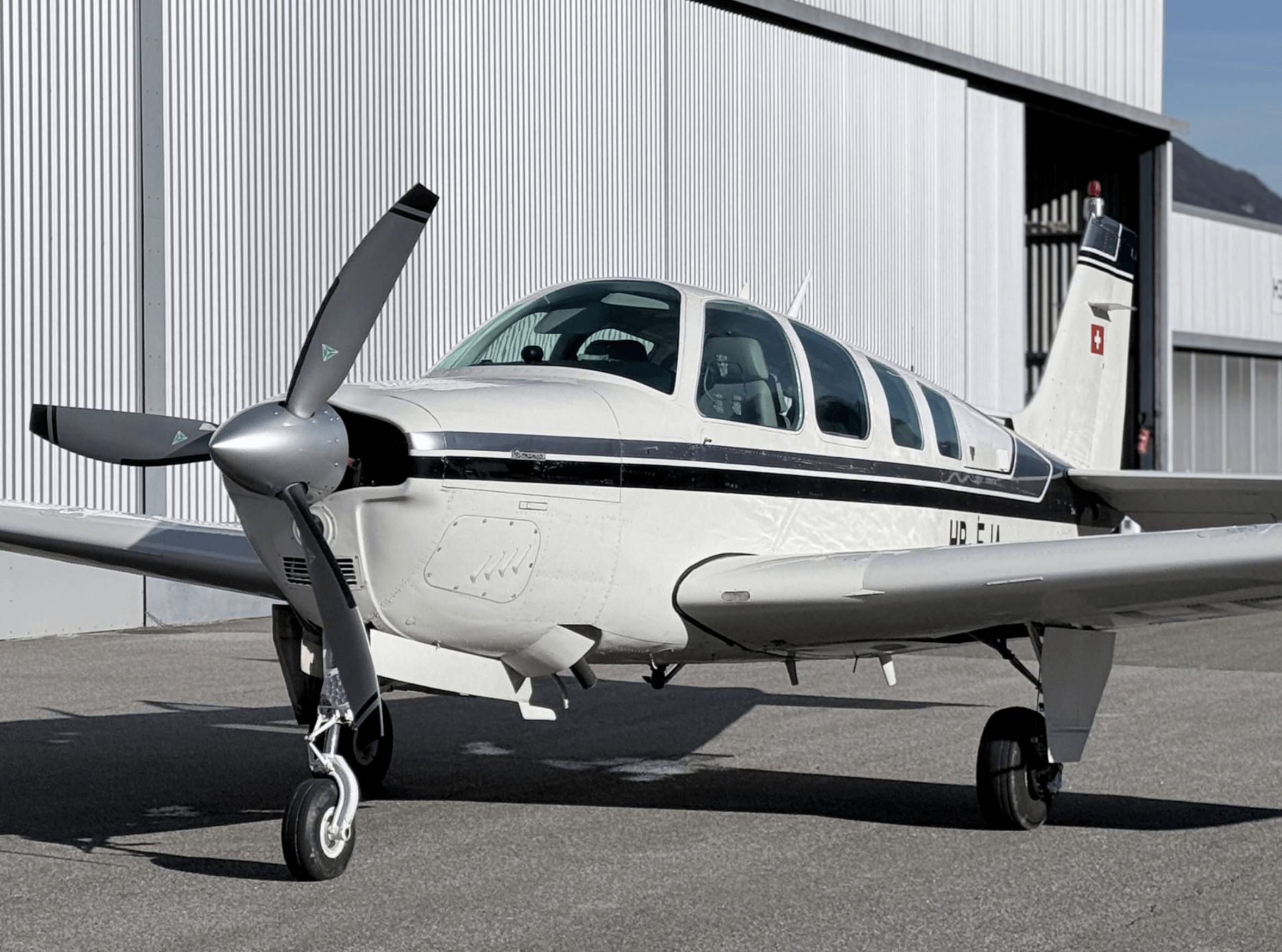 Beech 36 Bonanza A36