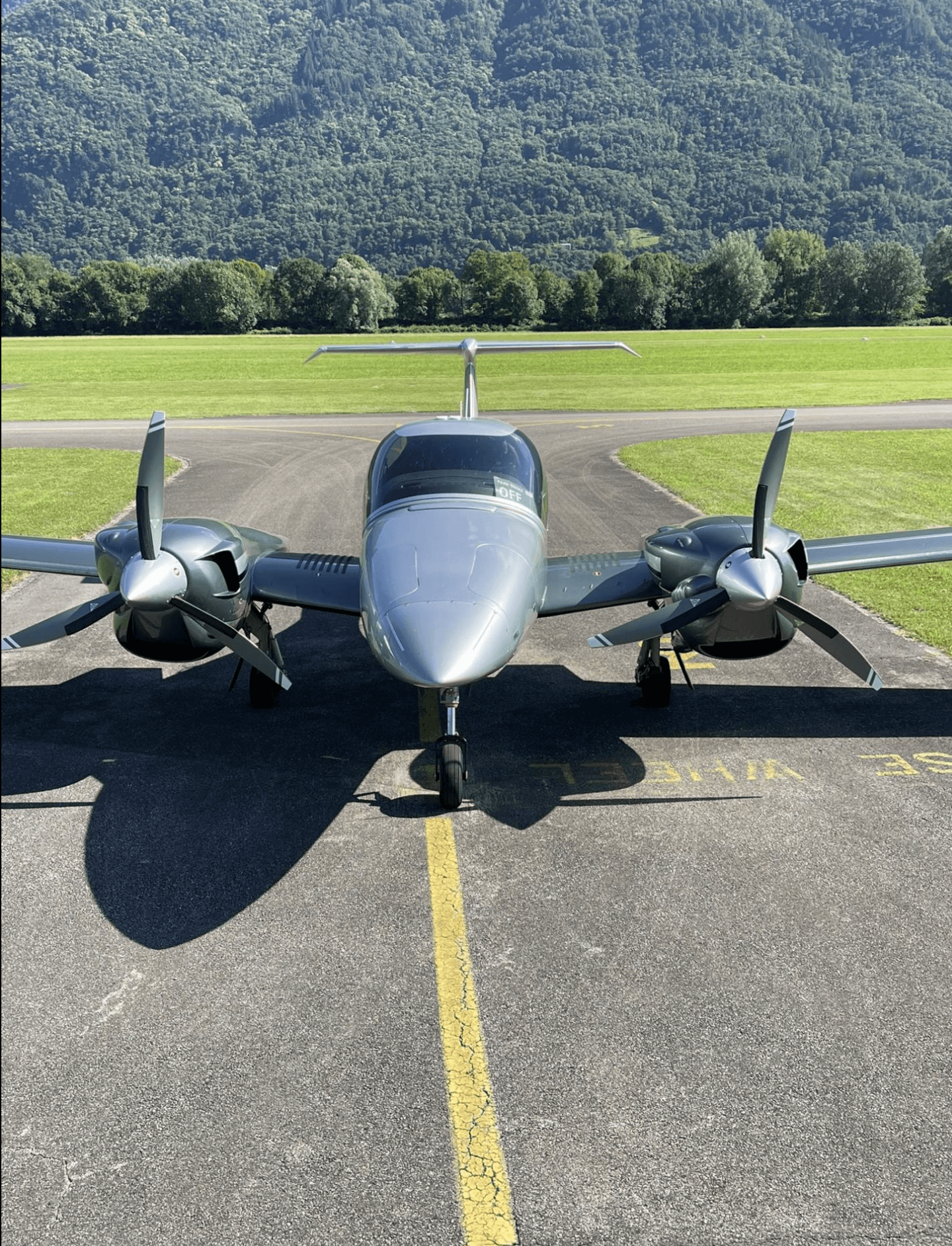 Diamond DA42 Twin Star