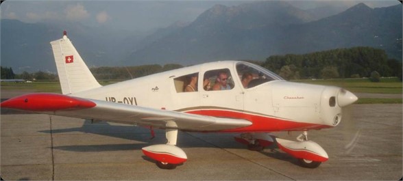 Piper PA-28-140 Cherokee 160 HP