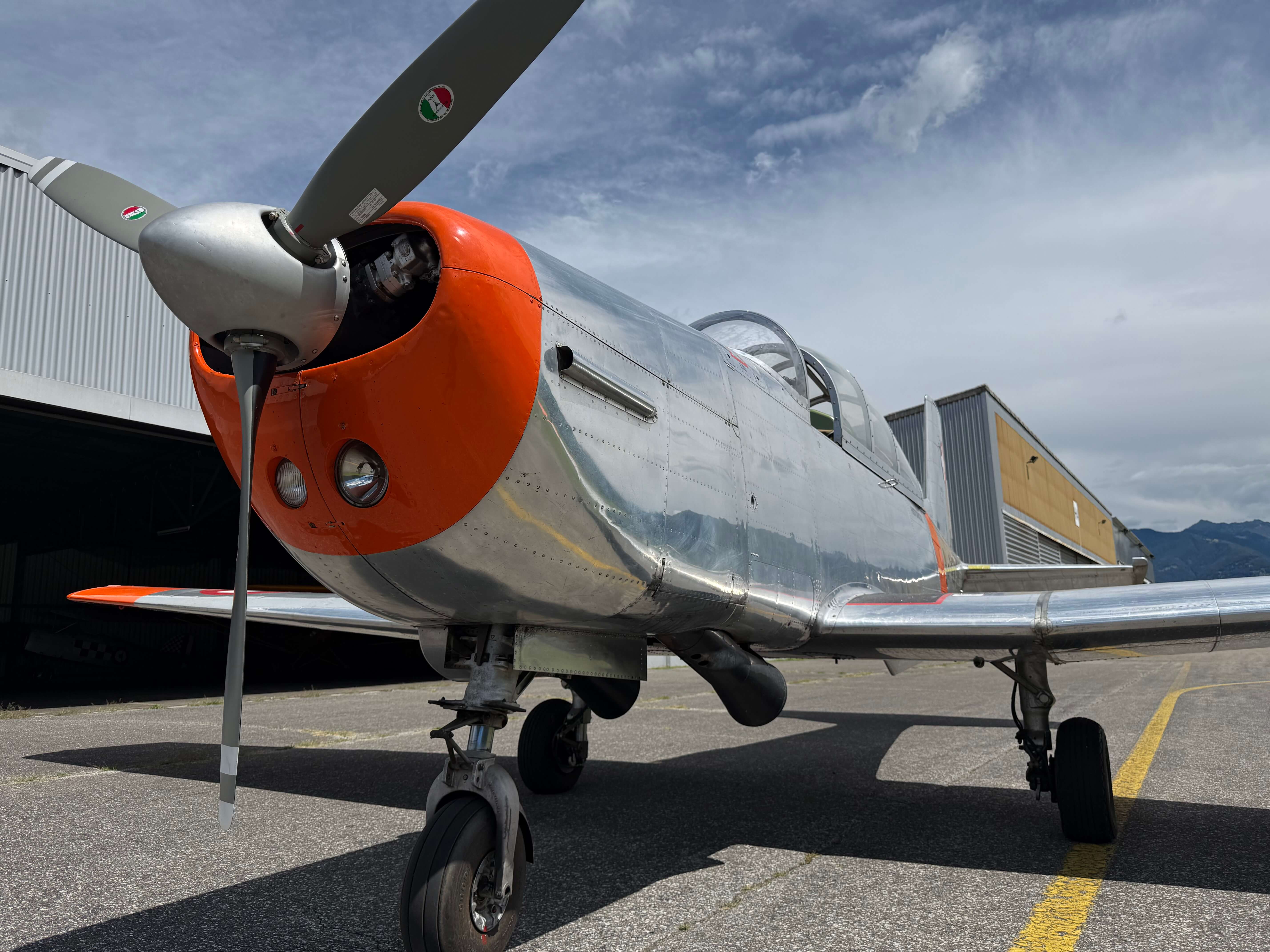 Pilatus P-3-05