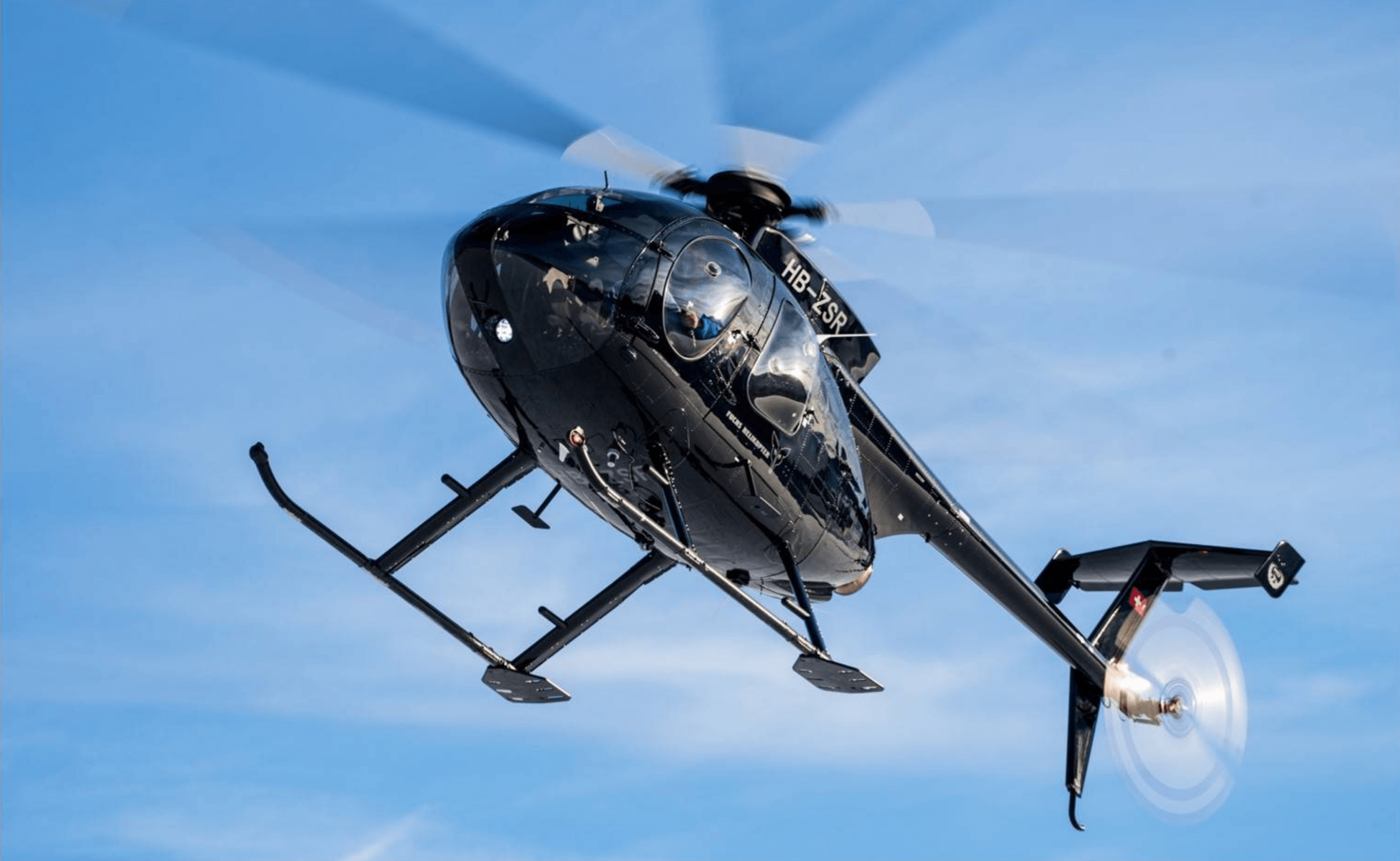 McDonnell Douglas MD-530FF