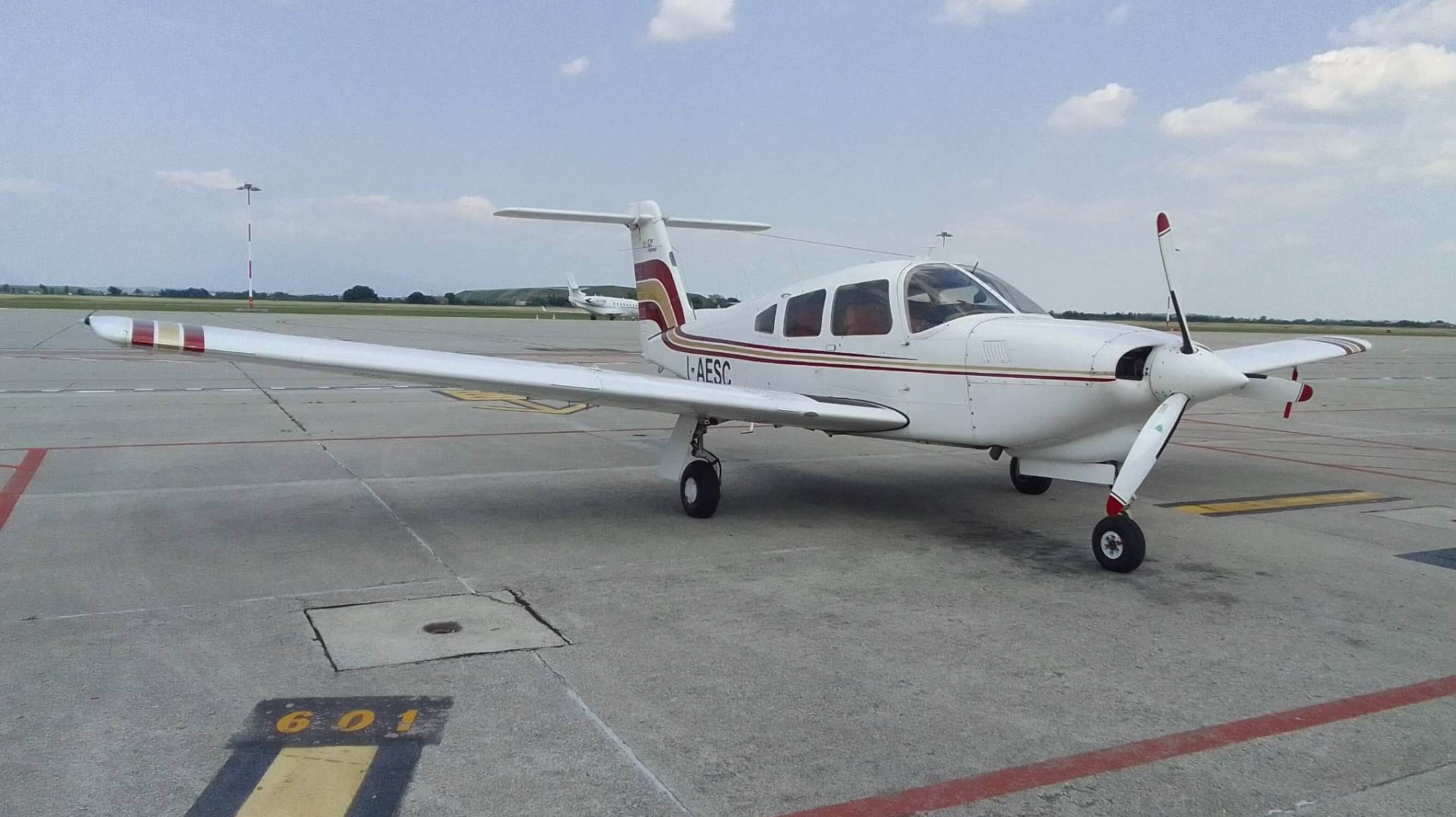 Piper PA-28RT-201T Turbo Arrow IV