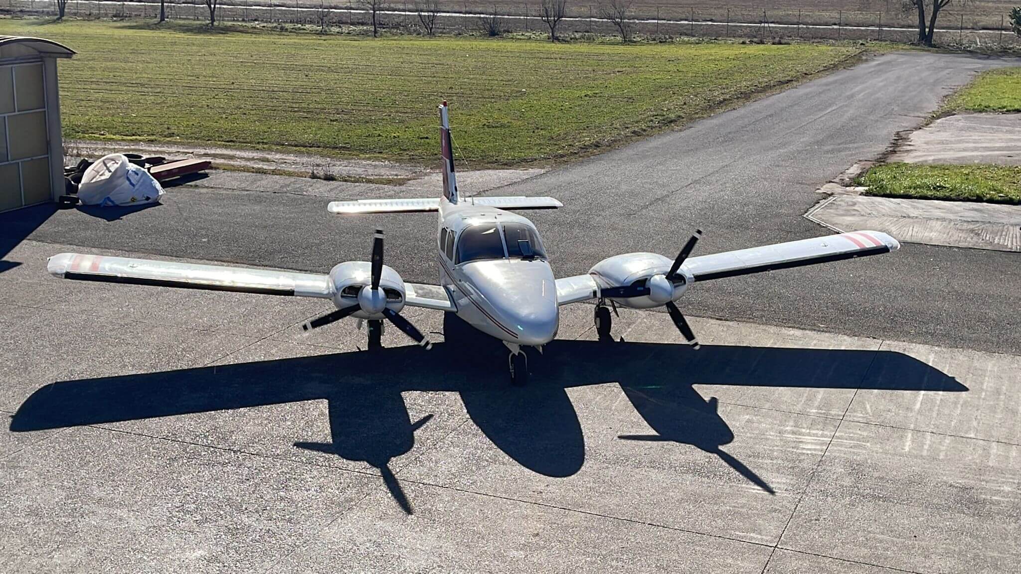 Piper PA-34-200T Seneca II