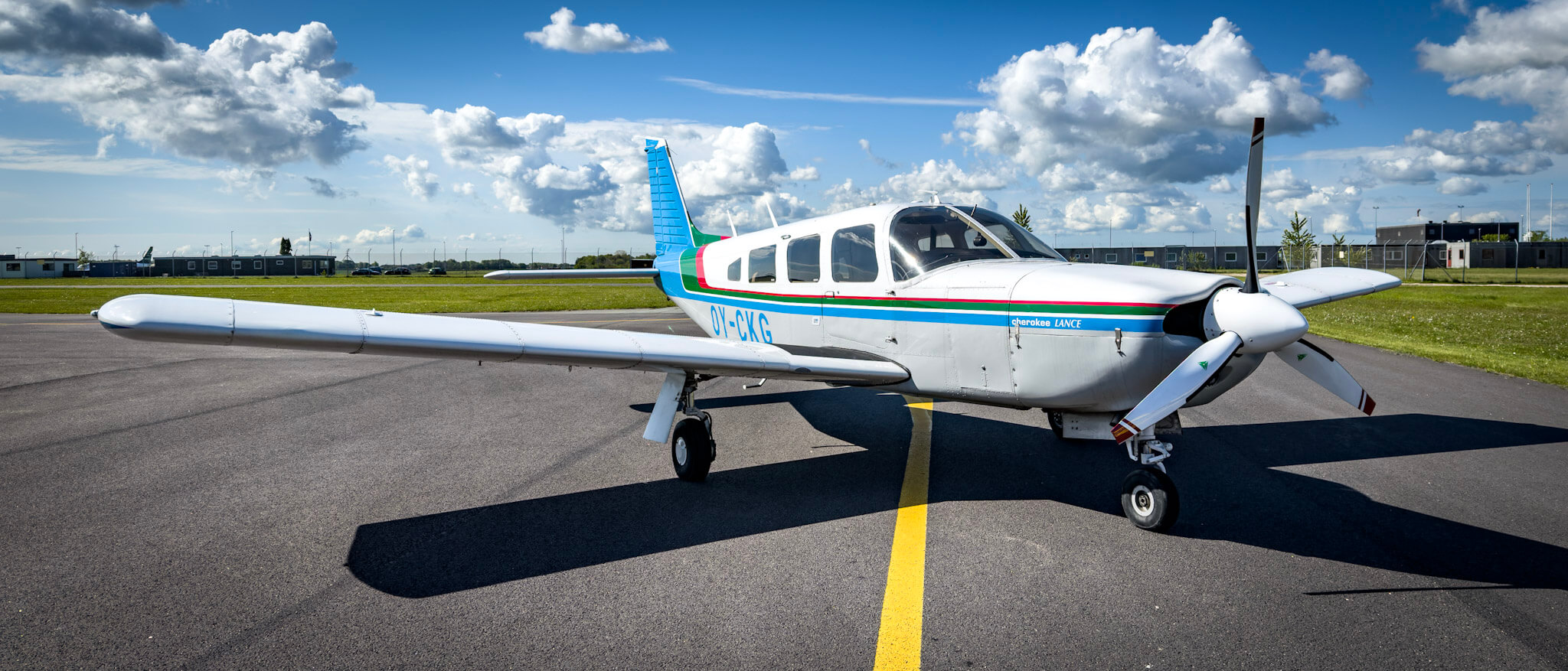 Piper PA-32R-300 Lance G500TXi