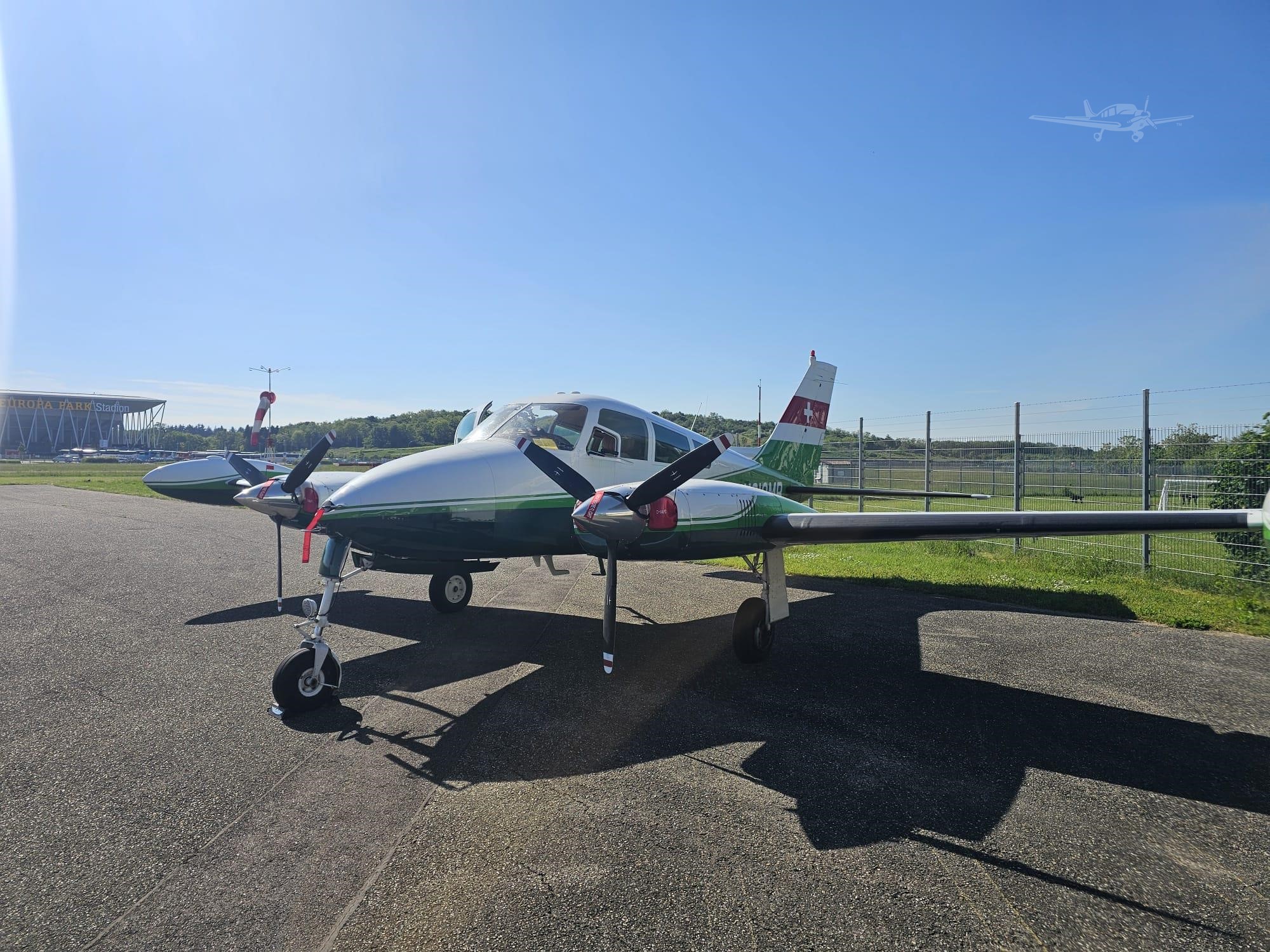 1961 Cessna 310 F, photo 5