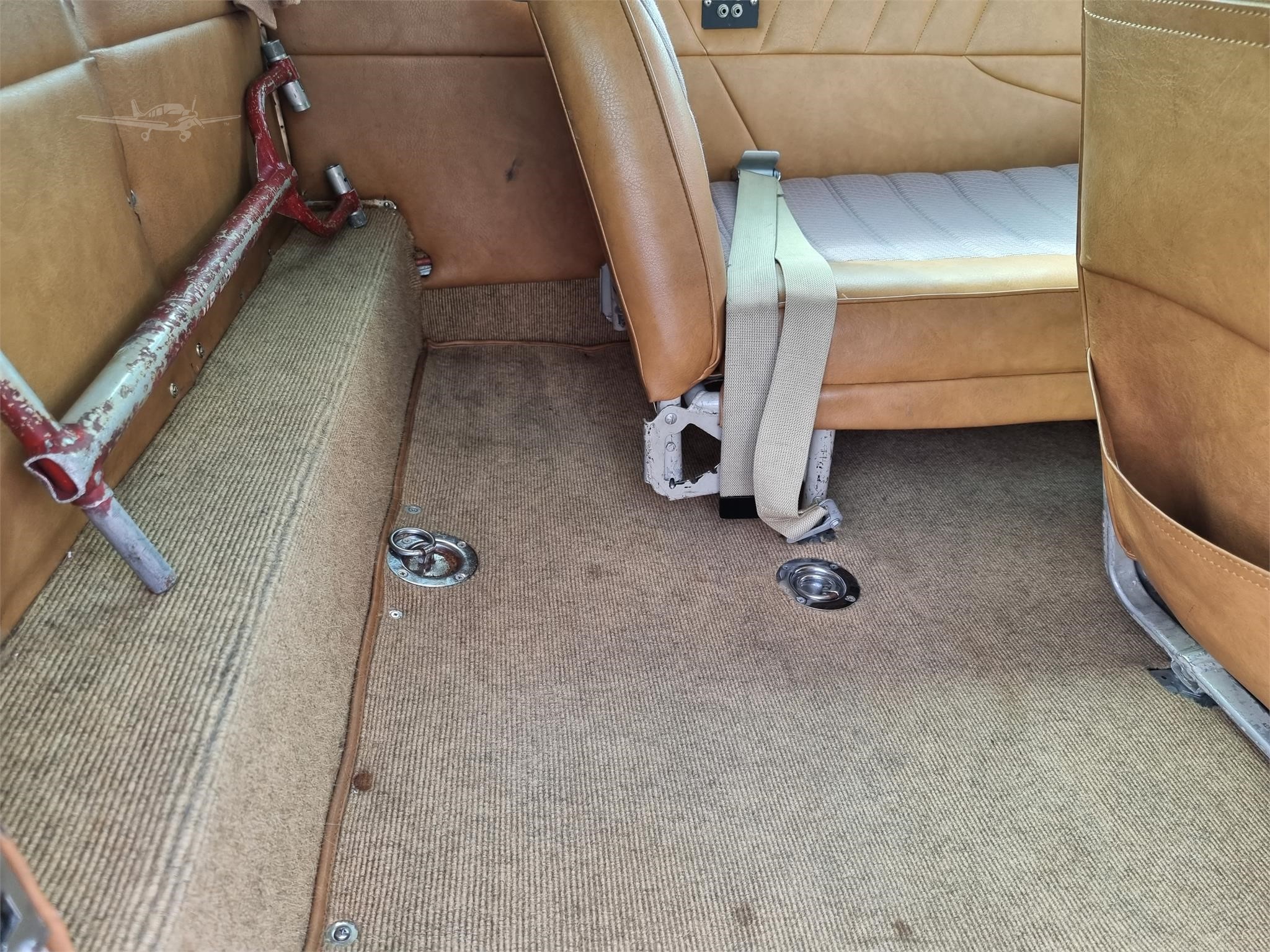 1961 Cessna 310 F, photo 16