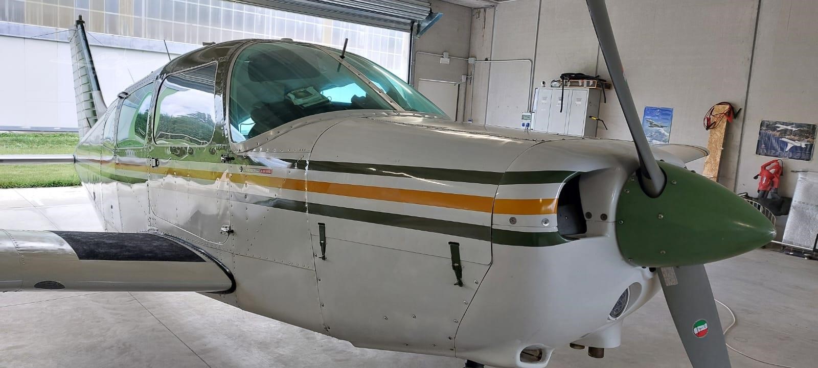 1974 Piper PA-28-151 Warrior IFR, photo 1