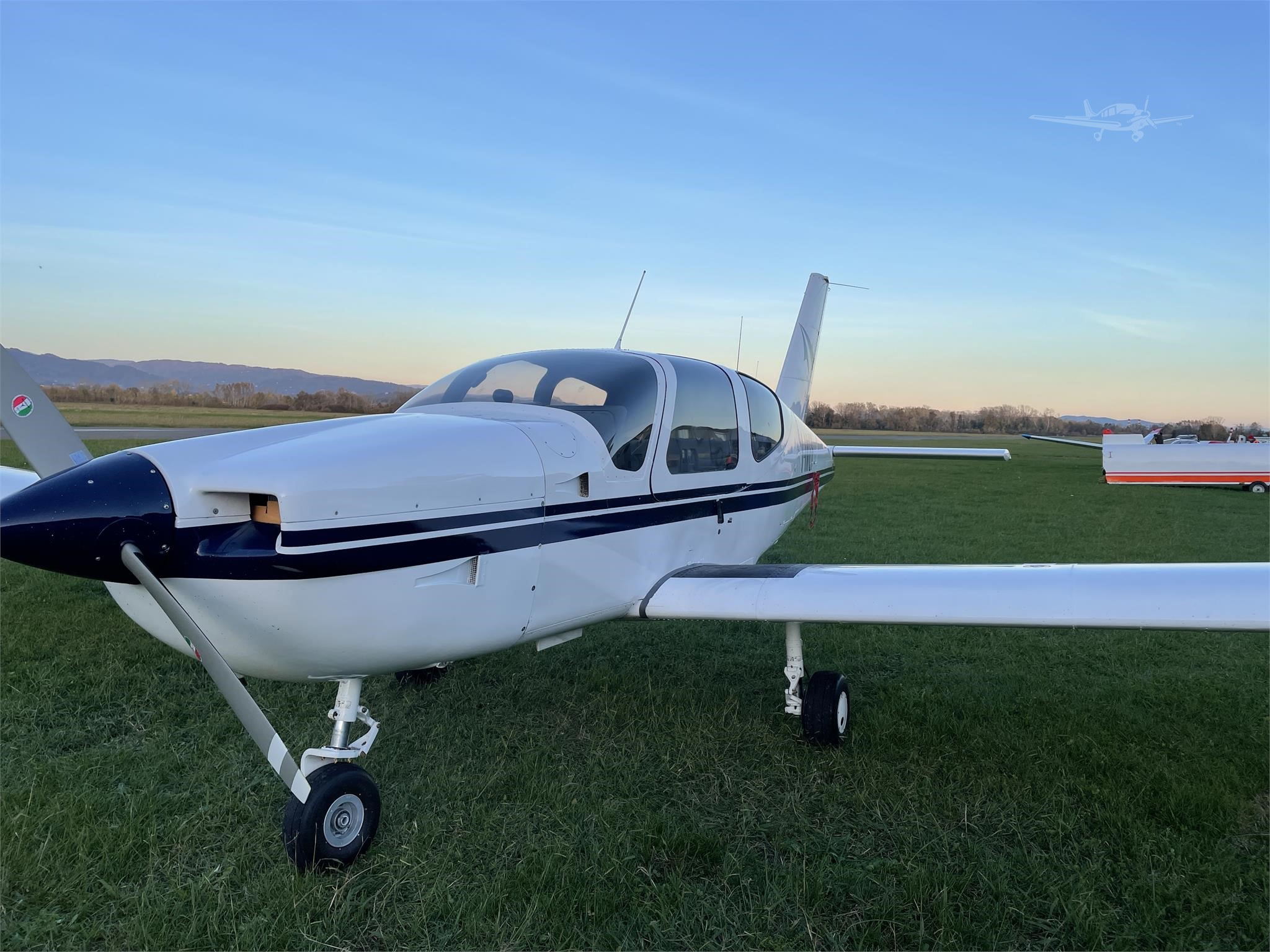 1992 Eads/Socata TB-9 Tampico, photo 2