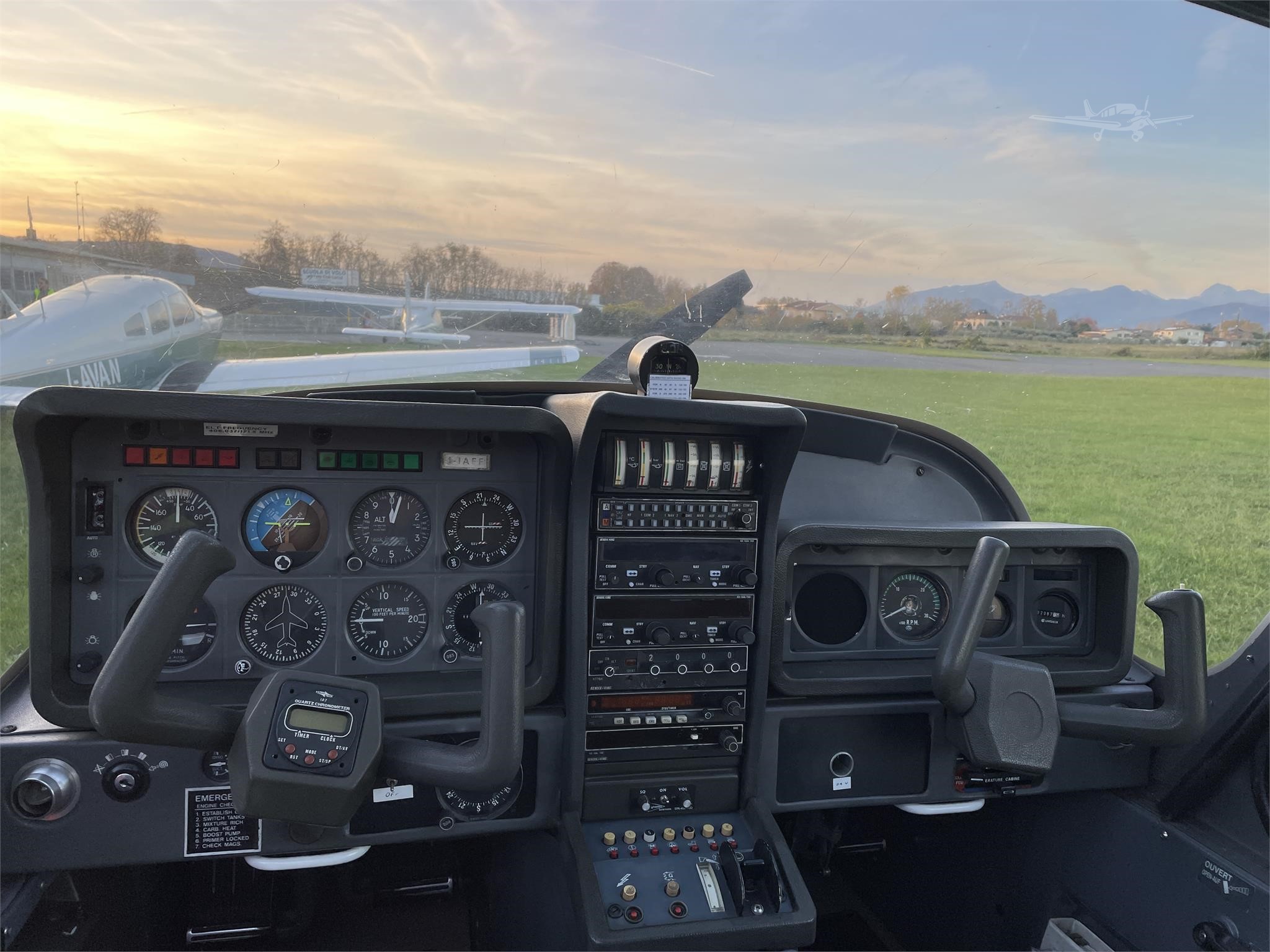 1992 Eads/Socata TB-9 Tampico, photo 16