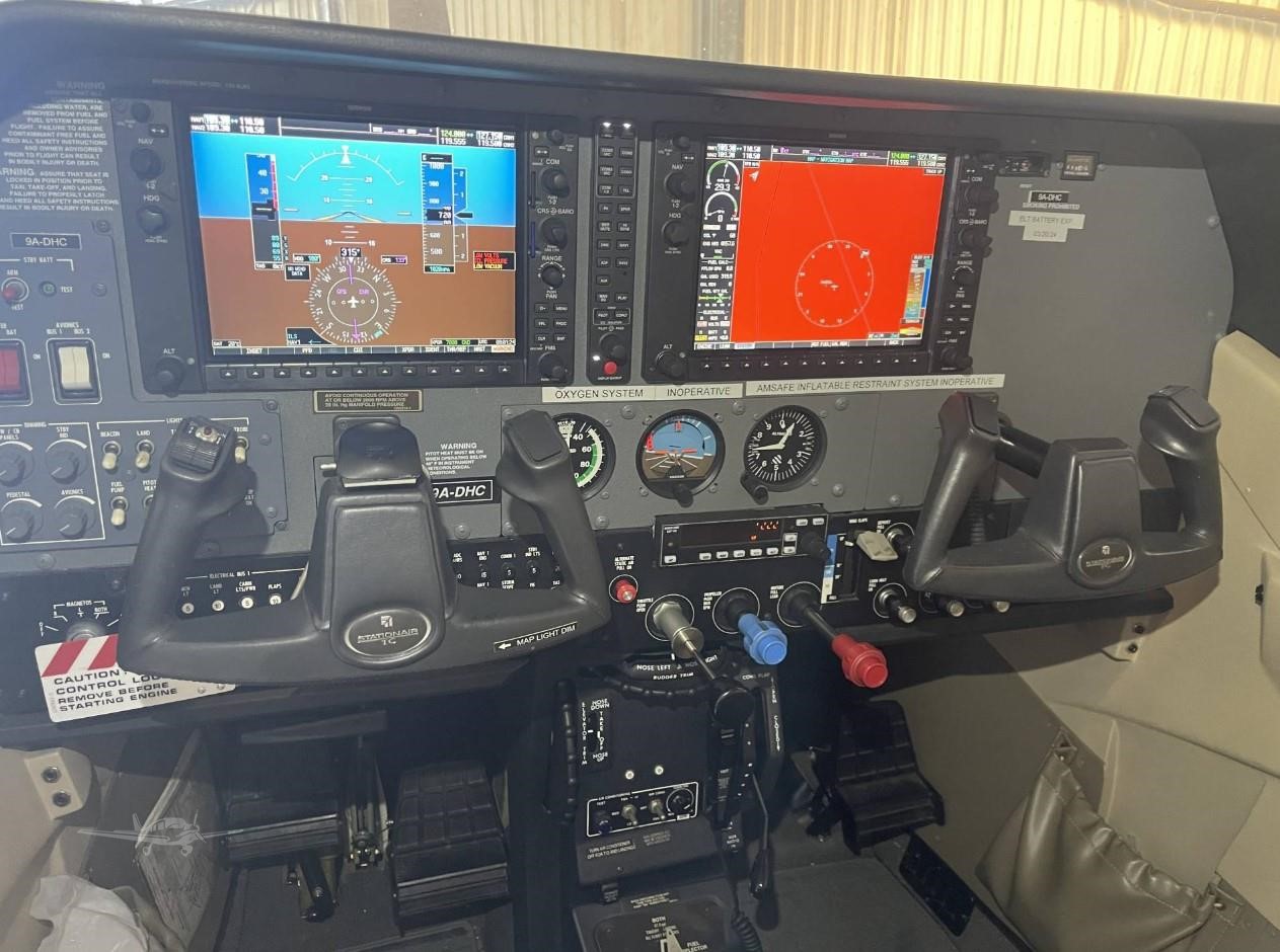 2006 Cessna T-206 Turbo Stationair G1000 A, photo 9