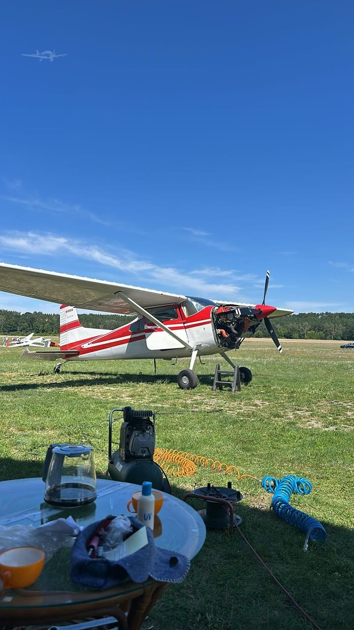 1979 Cessna 185 Skywagon F GFC500 AP, photo 1