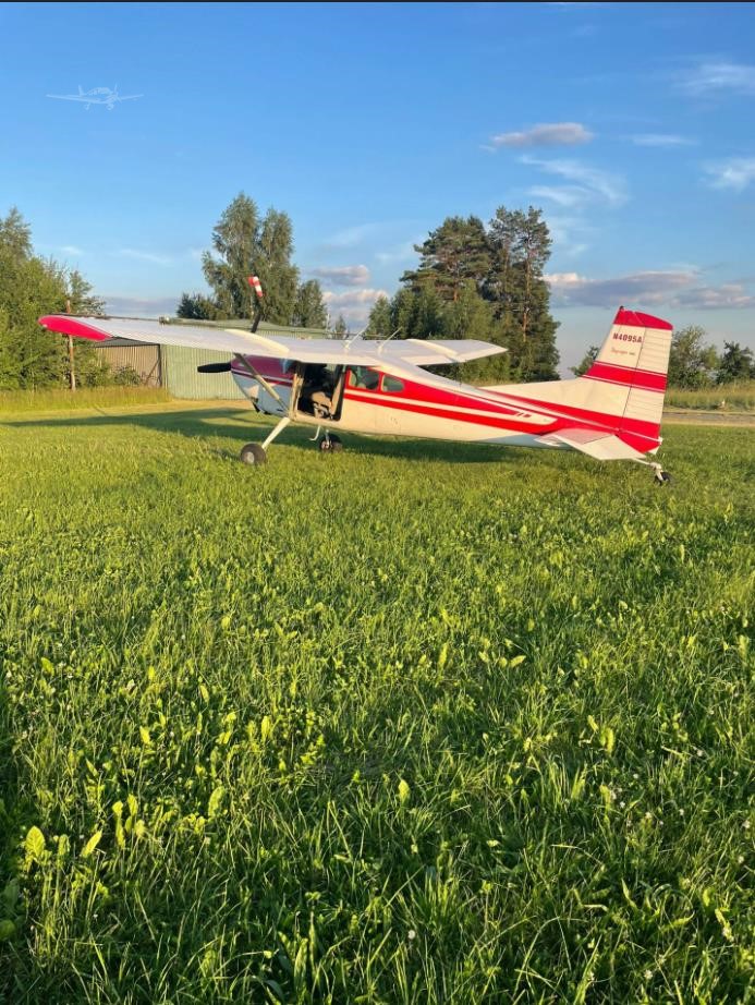 1979 Cessna 185 Skywagon F GFC500 AP, photo 2