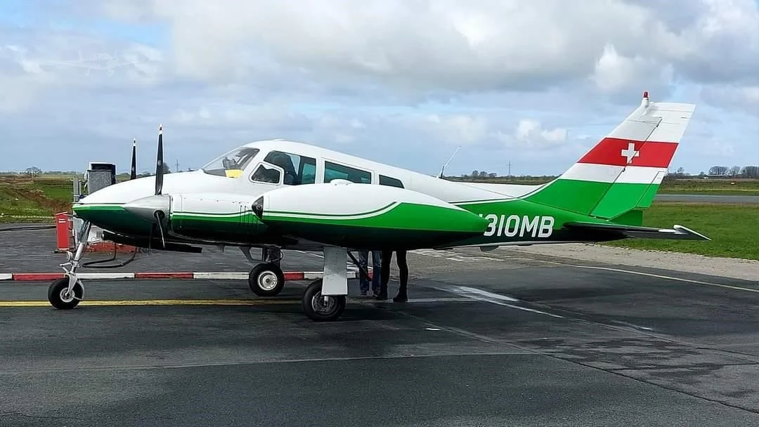 1961 Cessna 310 F, photo 3