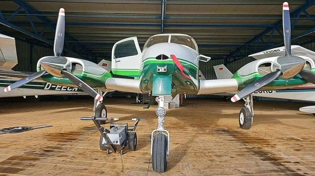 1961 Cessna 310 F, photo 4