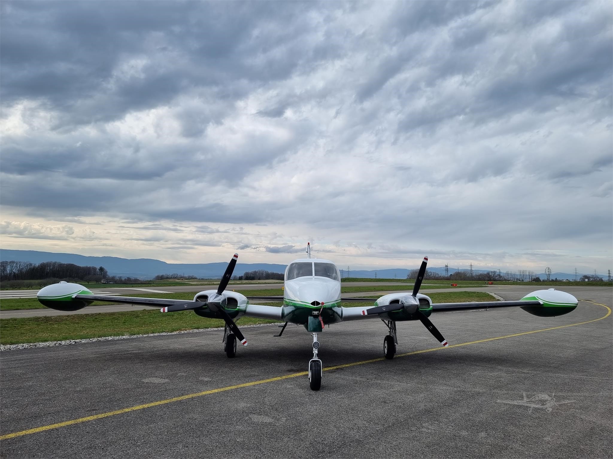 1961 Cessna 310 F, photo 6