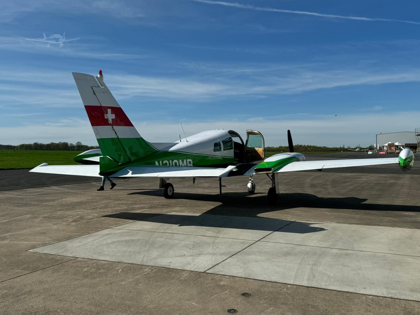 1961 Cessna 310 F, photo 7