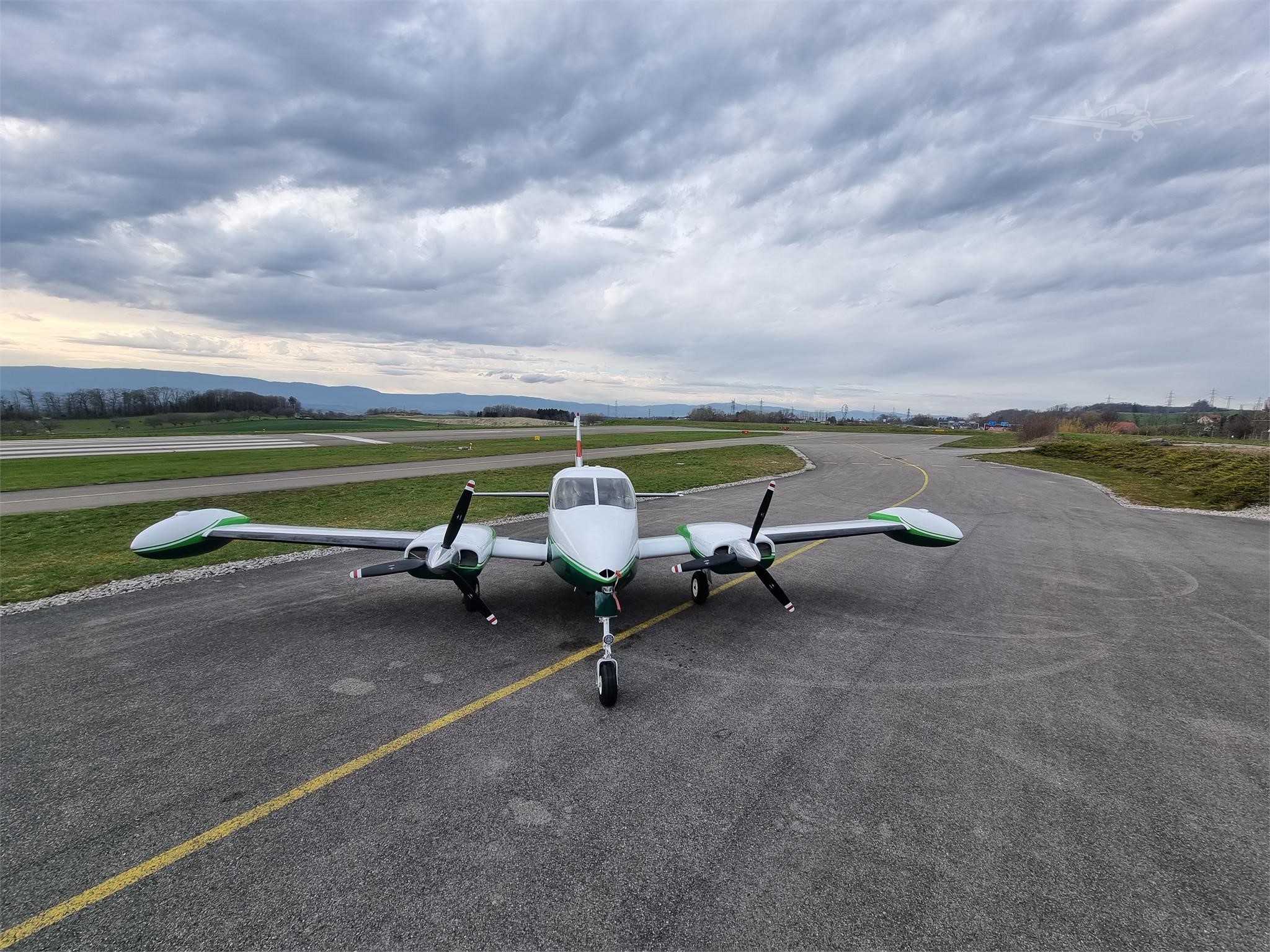1961 Cessna 310 F, photo 8