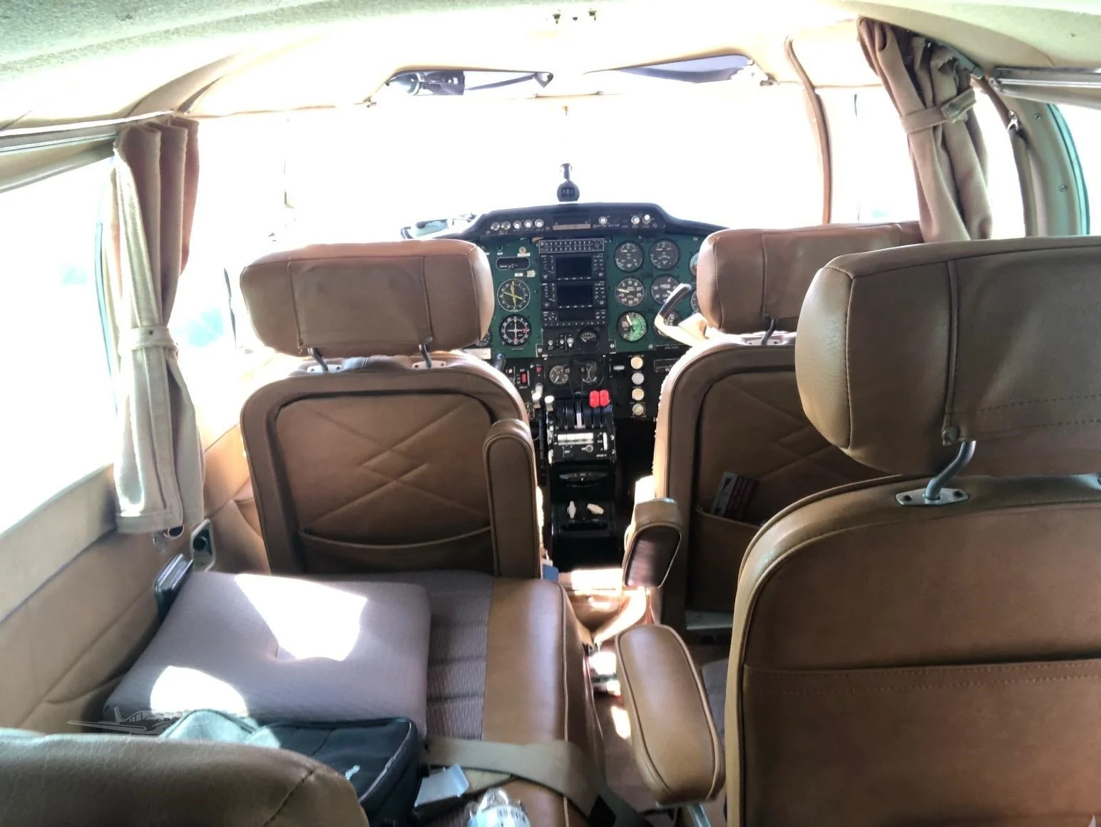 1961 Cessna 310 F, photo 13