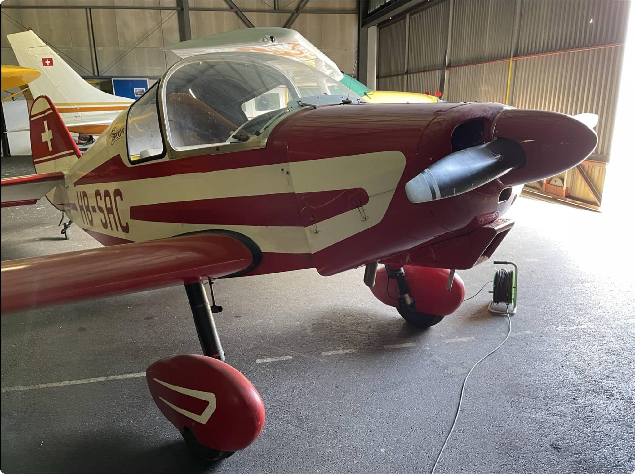 1971 Gardan GY-20 Minicab, photo 1
