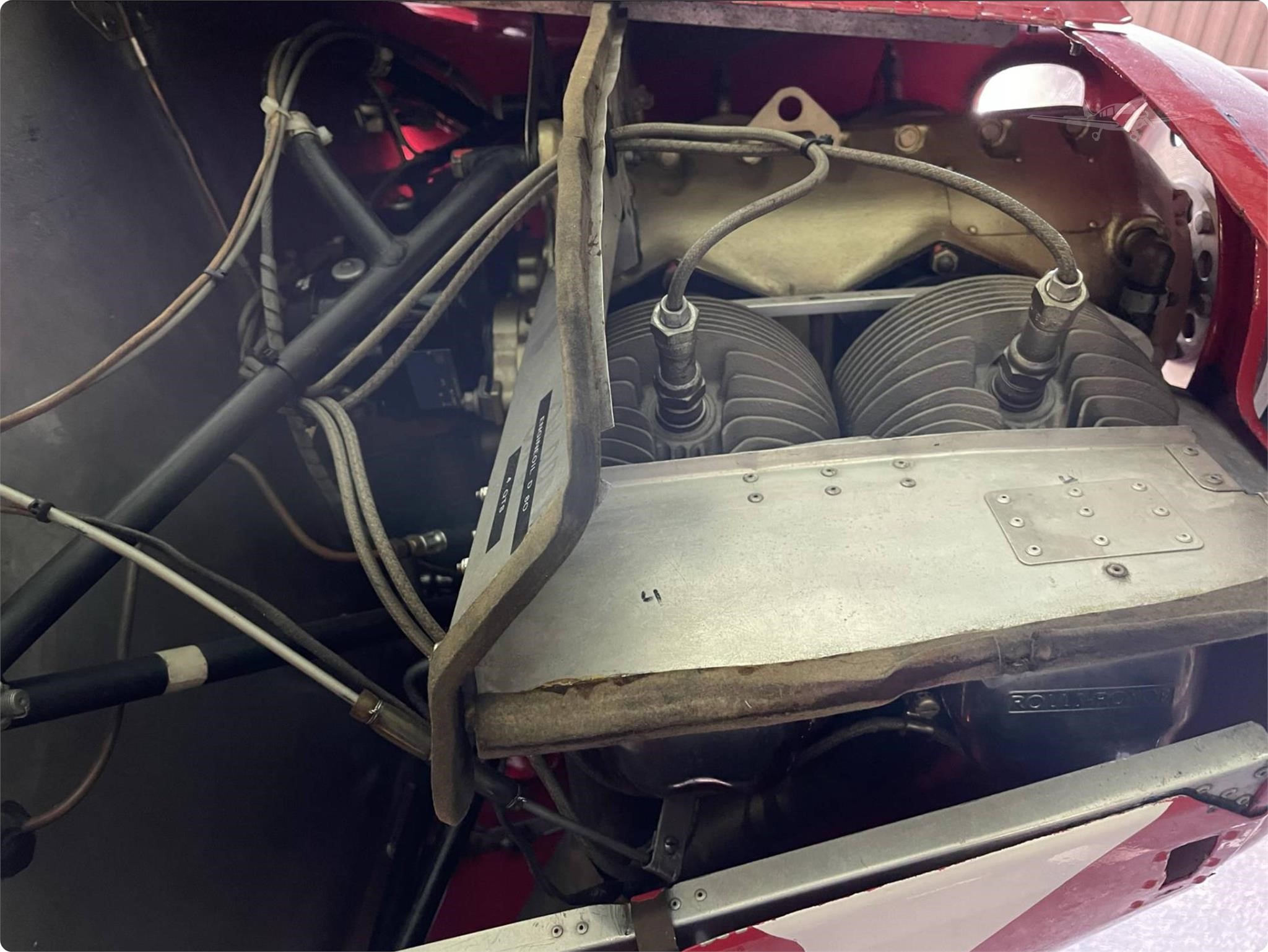 1971 Gardan GY-20 Minicab, photo 6