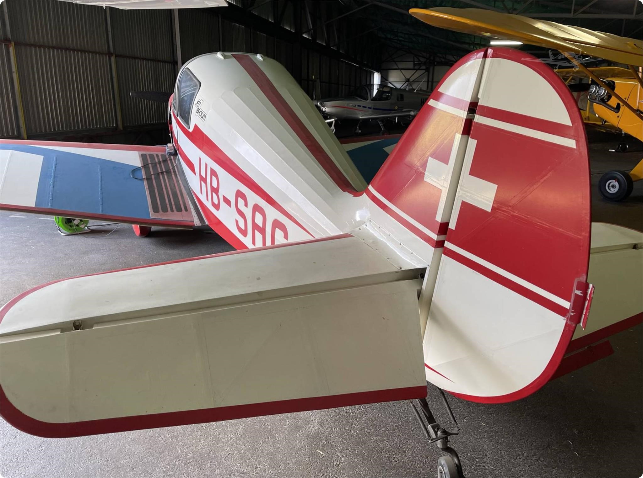 1971 Gardan GY-20 Minicab, photo 7