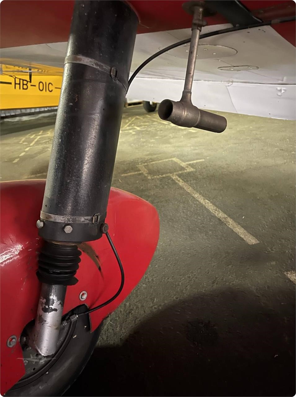 1971 Gardan GY-20 Minicab, photo 8