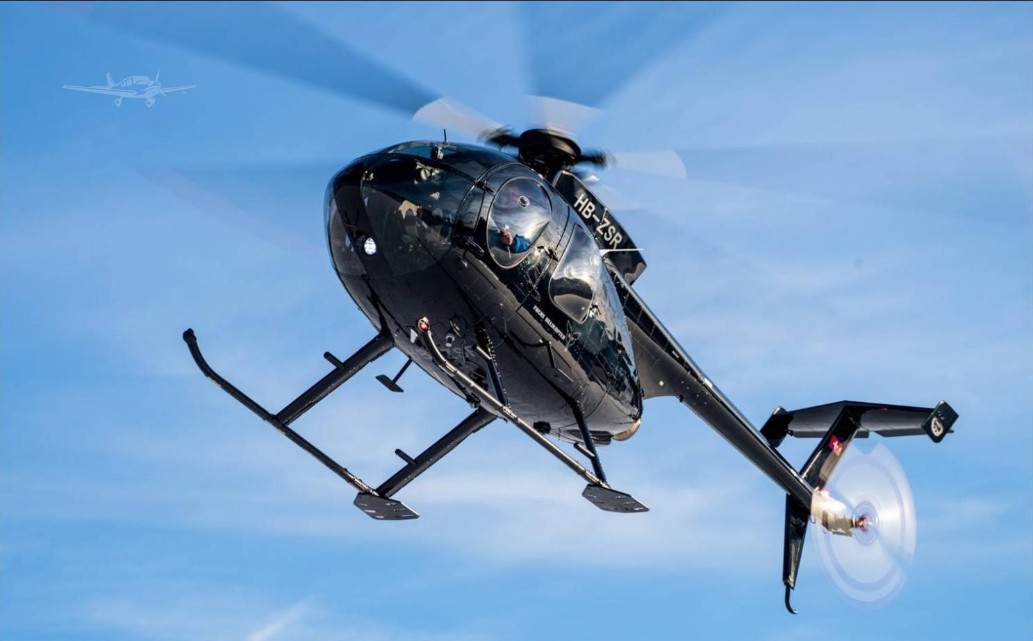 2007 MD Helicopters Mcdonnell Douglas MD-530FF, photo 2