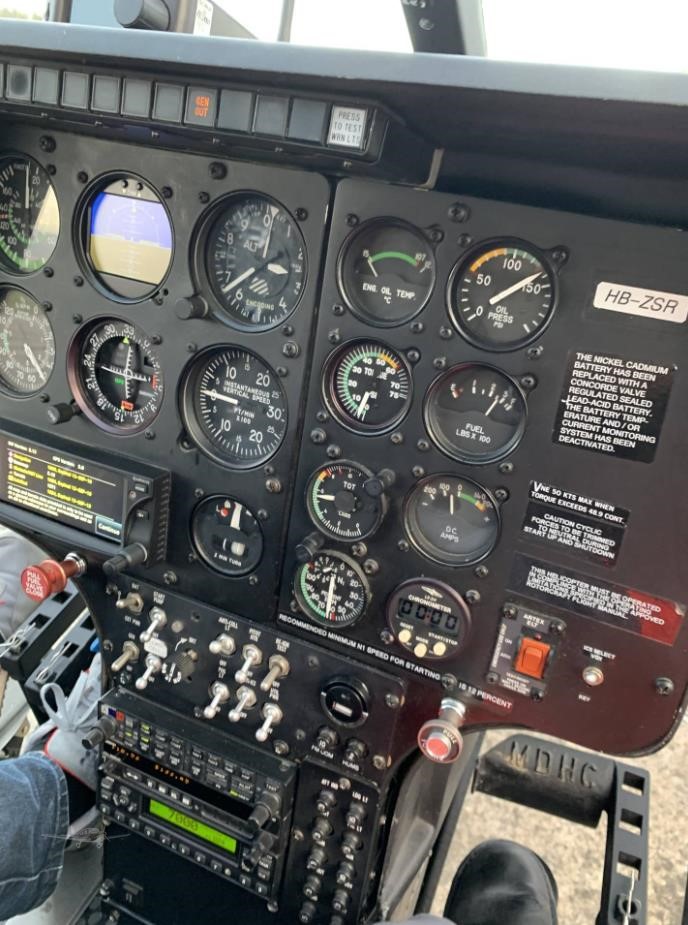 2007 MD Helicopters Mcdonnell Douglas MD-530FF, photo 6
