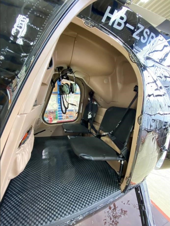 2007 MD Helicopters Mcdonnell Douglas MD-530FF, photo 8