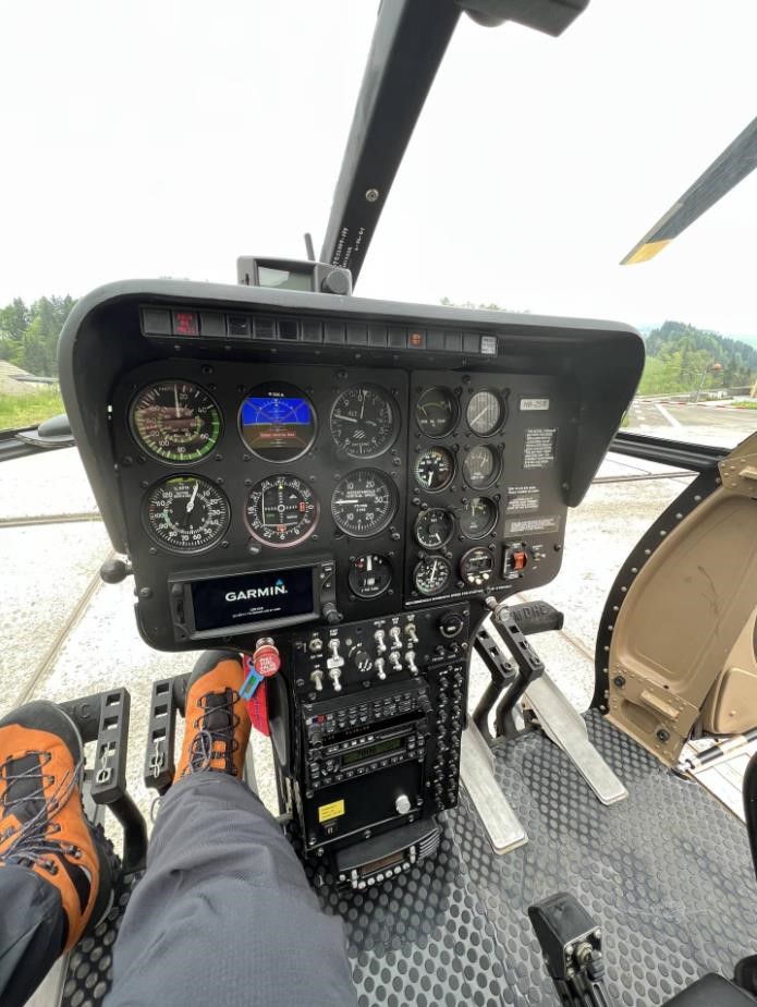 2007 MD Helicopters Mcdonnell Douglas MD-530FF, photo 9