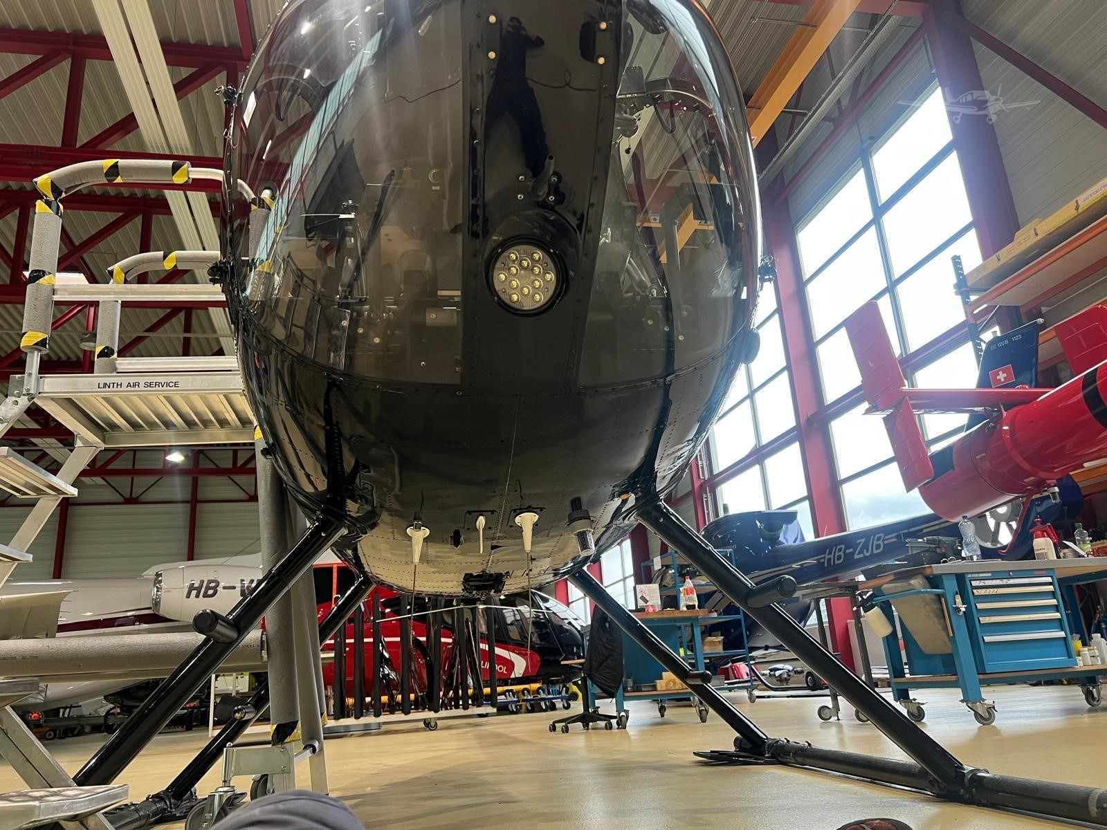 2007 MD Helicopters Mcdonnell Douglas MD-530FF, photo 10