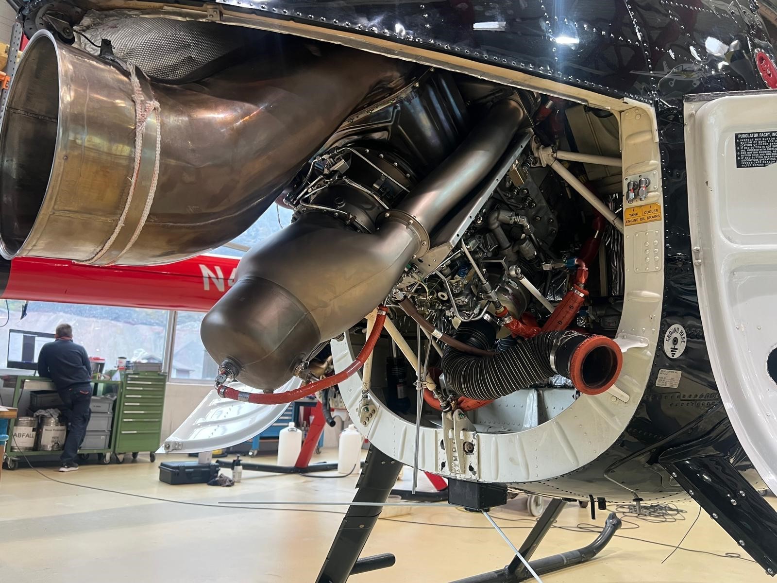 2007 MD Helicopters Mcdonnell Douglas MD-530FF, photo 14