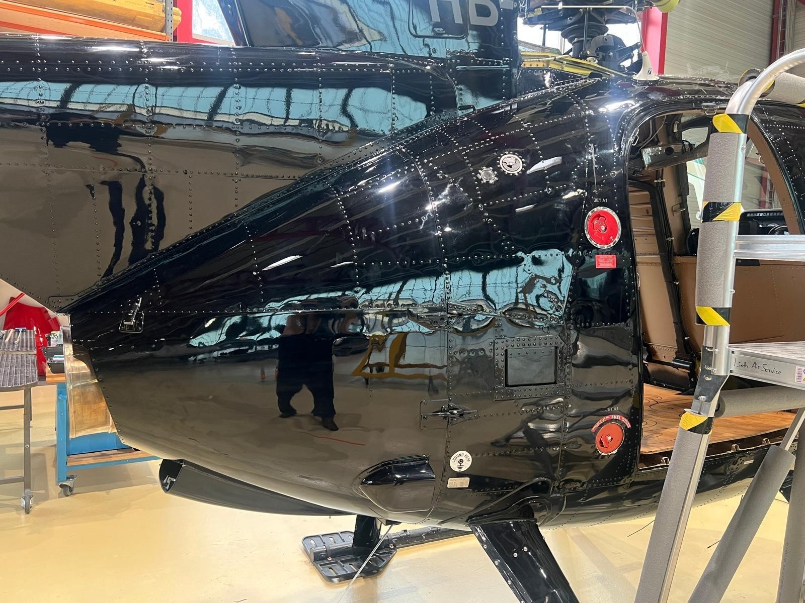 2007 MD Helicopters Mcdonnell Douglas MD-530FF, photo 15