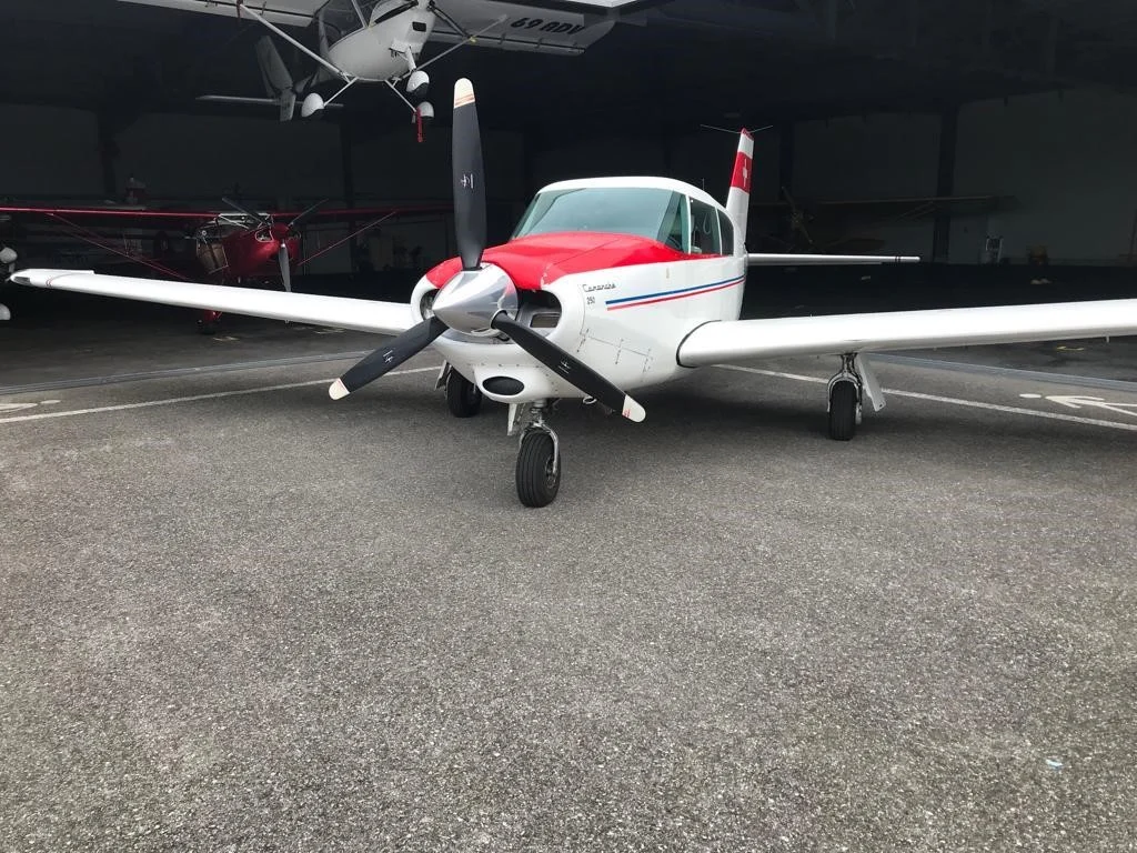 1960 Piper PA-24-250 Comanche Long Range, photo 1