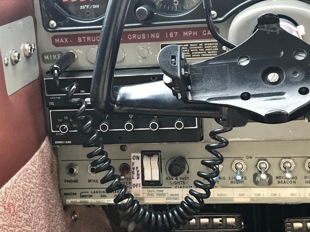 1960 Piper PA-24-250 Comanche Long Range, photo 8