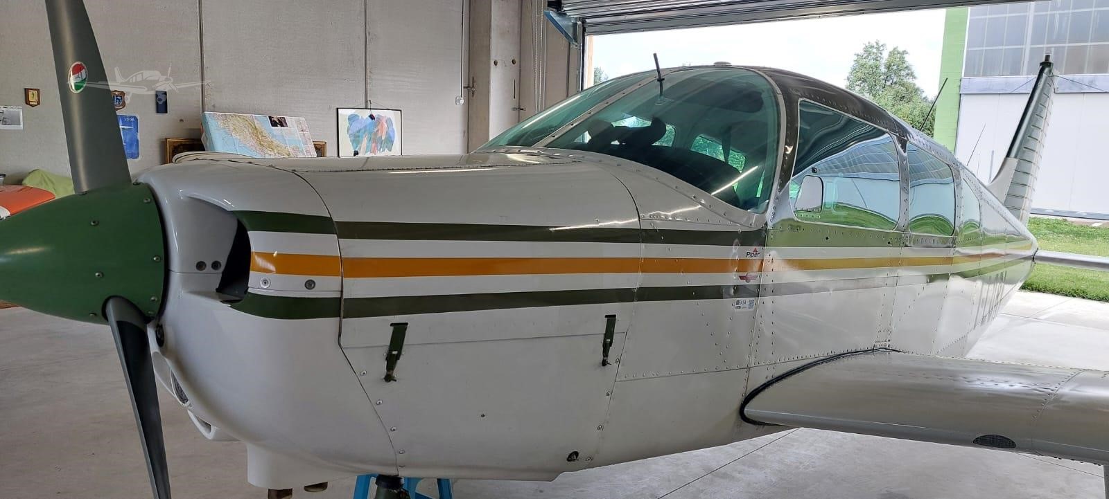 1974 Piper PA-28-151 Warrior IFR, photo 2