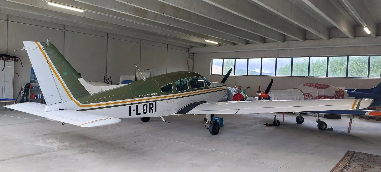 1974 Piper PA-28-151 Warrior IFR, photo 7