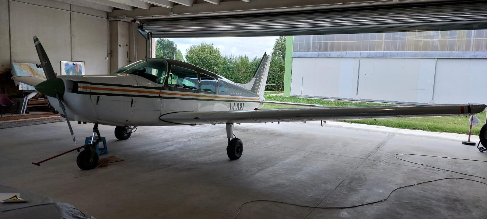 1974 Piper PA-28-151 Warrior IFR, photo 9