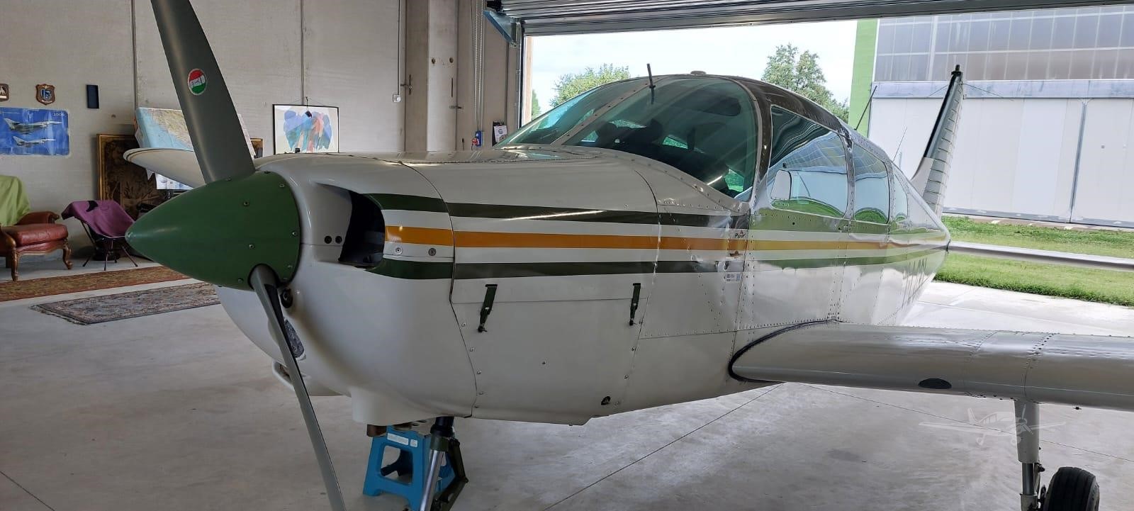 1974 Piper PA-28-151 Warrior IFR, photo 10