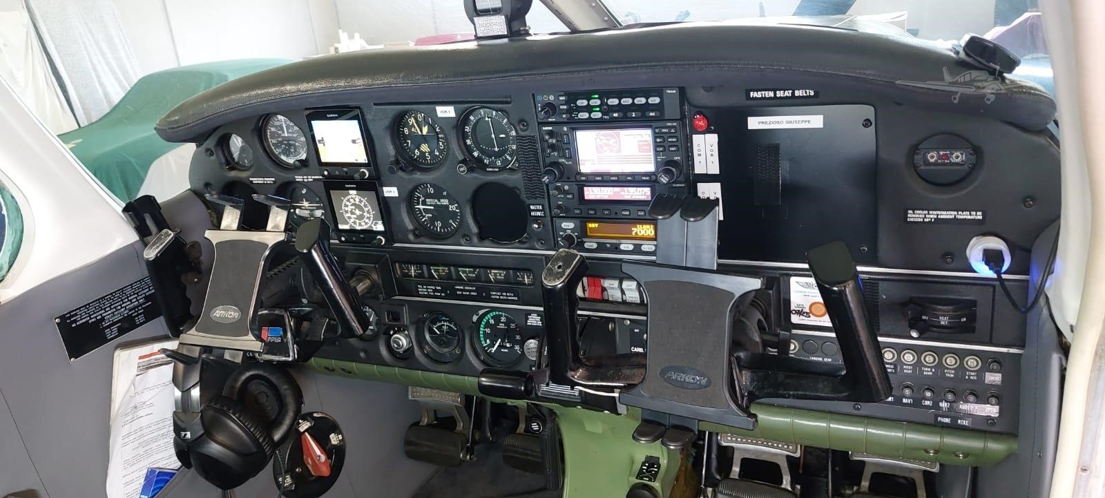1974 Piper PA-28-151 Warrior IFR, photo 13