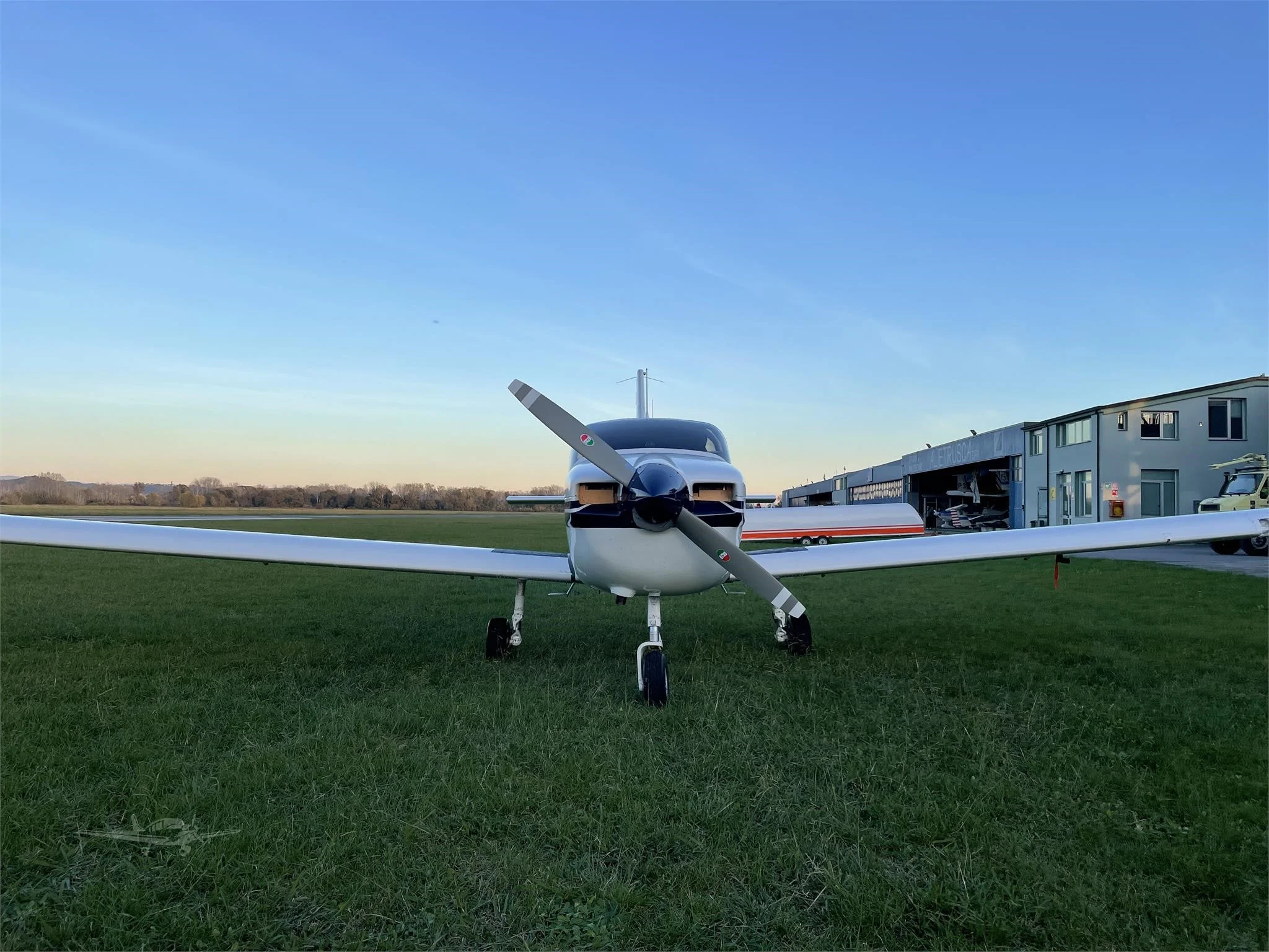 1992 Eads/Socata TB-9 Tampico, photo 6