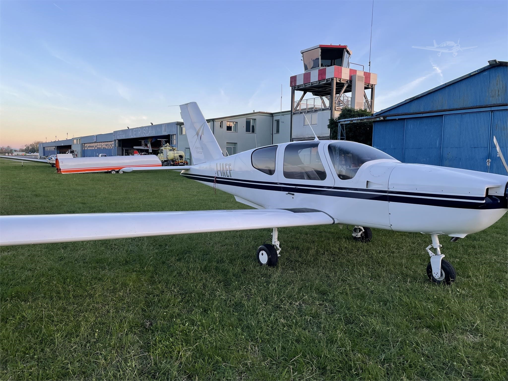 1992 Eads/Socata TB-9 Tampico, photo 7