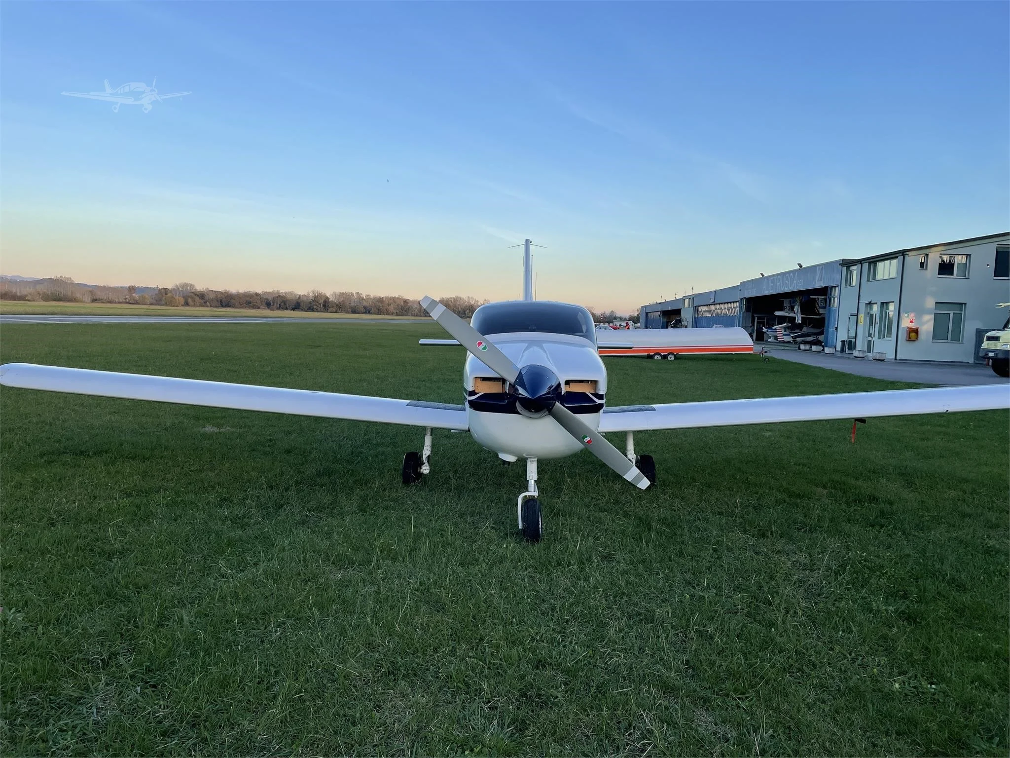 1992 Eads/Socata TB-9 Tampico, photo 8