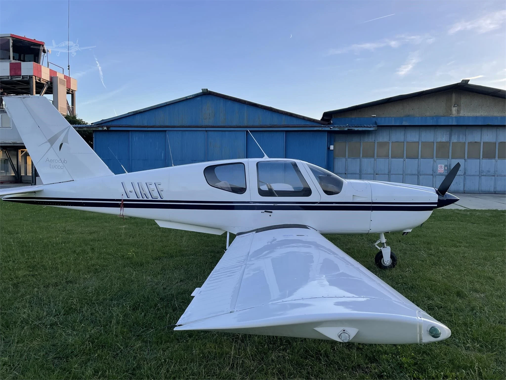 1992 Eads/Socata TB-9 Tampico, photo 9