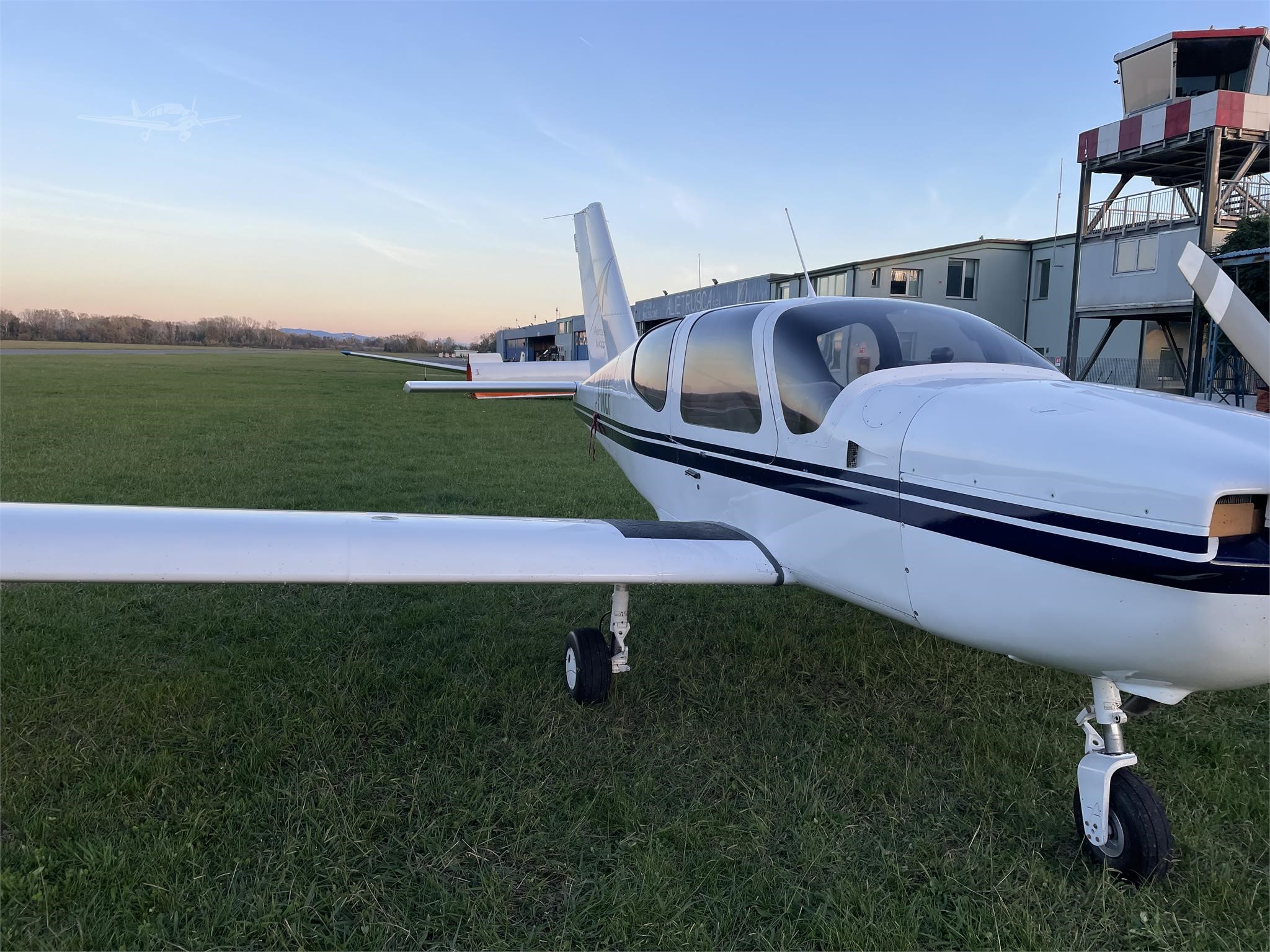 1992 Eads/Socata TB-9 Tampico, photo 12