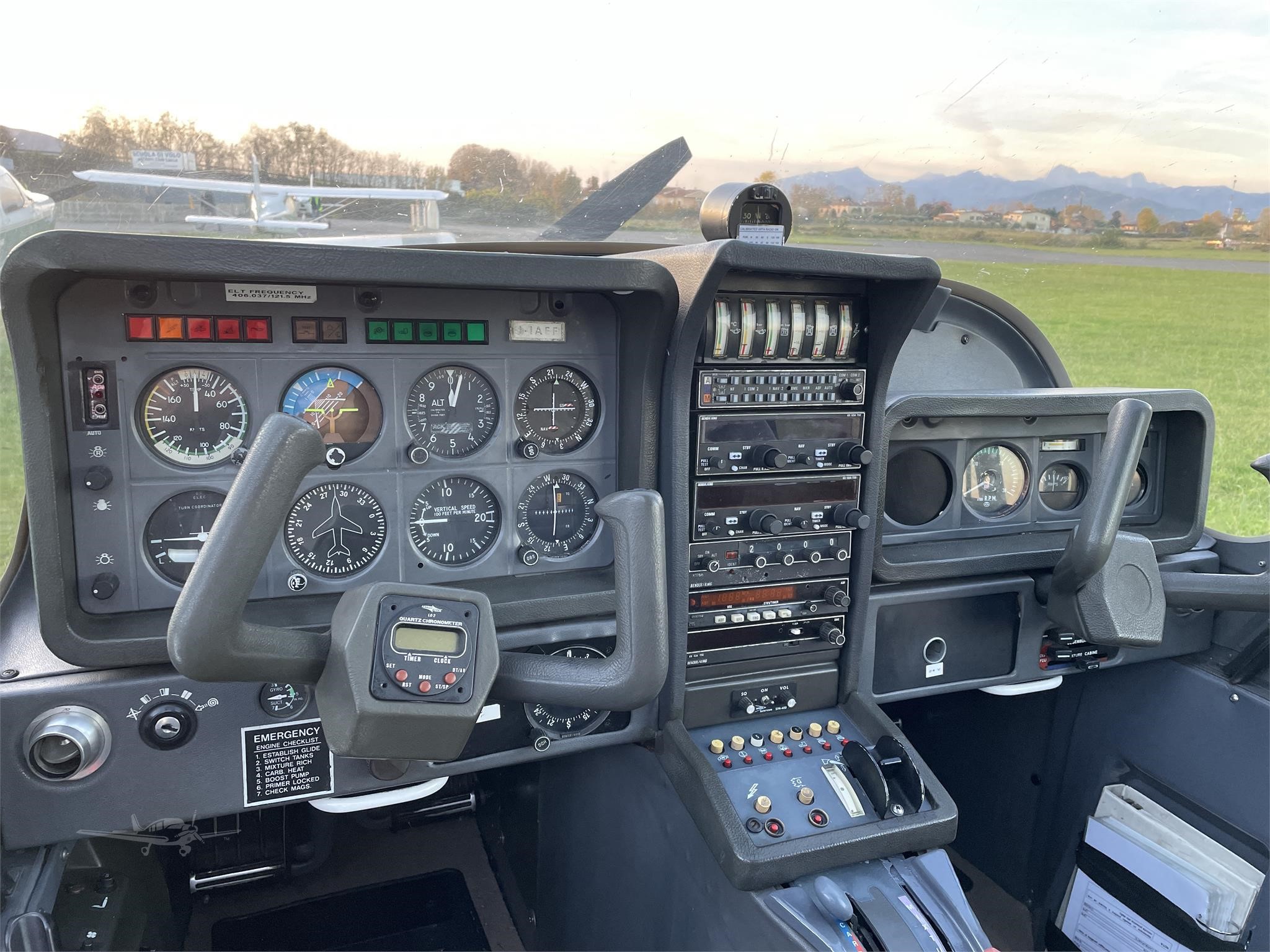 1992 Eads/Socata TB-9 Tampico, photo 15