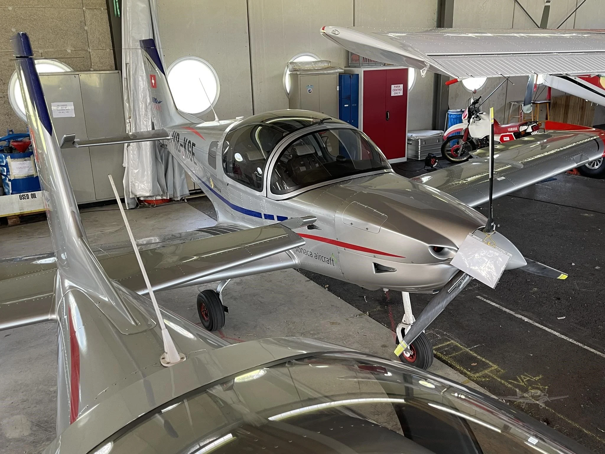 2021 Sonaca S-201, photo 2